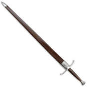 Honshu Claymore Sword And Scabbard