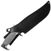 Gil Hibben Highlander Bowie Knife with Sheath