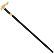 United Cutlery Kit Rae Gold Axios Forged Sword Cane