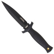 United Cutlery Combat Commander Black Boot Knife