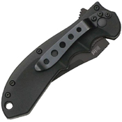 United Cutlery Tailwind Urban Tactical Tanto Half Serrated Blade Knife