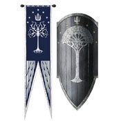 United Cutlery Second Age Gondorian War Shield