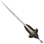 United Cutlery Hobbit Officially Licensed Glamdring Sword