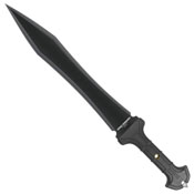 United Cutlery Combat Commander Gladiator Sword - Black