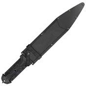 United Cutlery Combat Commander Gladiator Sword - Black