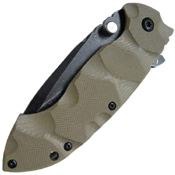 Usmc Desert Warrior Pocket Folding Knife