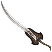 United Cutlery Hobbit Mirkwood Infantry Sword