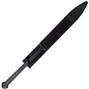 United Cutlery Combat Commander Thai Gladius Sword - Black