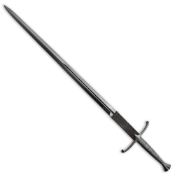 Honshu Historic Claymore Sword & Scabbard 