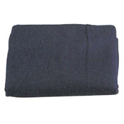 Ultra Force Wool 62 Inch X 80 Inch Blanket - Navy Blue