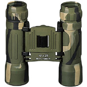 Camo Compact 10 X 25 MM Binoculars