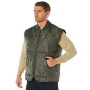 Ultra Force Mens Quilted Woobie Vest