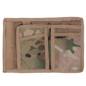 Commando Tri-Fold Style Wallet
