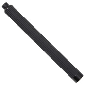 Expandable Steel Baton Tpu Tip-Rubber Grip