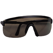 Single Polycarbonate Lens Sports Glasses