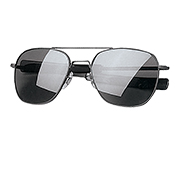 G.I. Type Aviator 58 MM Sunglasses