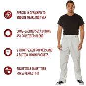 Reinforced Flex Points BDU Uniform Pants