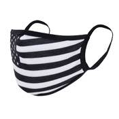 US Flag Reusable 3 Layer Facemask