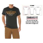 Ultra Force Military Grade Workwear Graphic T-Shirt