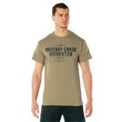 Ultra Force Military Grade Workwear Graphic T-Shirt