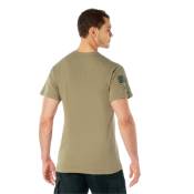 Ultra Force Military Grade Workwear Graphic T-Shirt