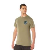 Military Grade Workwear Bottle Cap T-Shirt