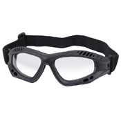 ANSI Polycarbonate Rated Tactical Goggles