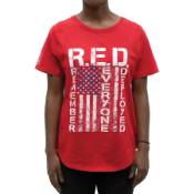 Ultra Force Womens R.E.D. T-Shirt