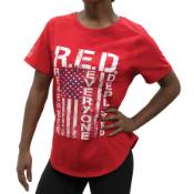 Ultra Force Womens R.E.D. T-Shirt