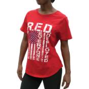 Ultra Force Womens R.E.D. T-Shirt