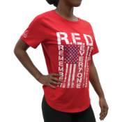 Ultra Force Womens R.E.D. T-Shirt