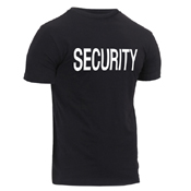 Athletic Security Printed Fit T-Shirt