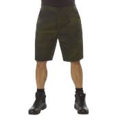 Ultra Force Mens Colored Camo BDU Shorts