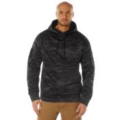 Concealed Polyester Long Sleeve Carry Hoodie