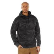 Concealed Polyester Long Sleeve Carry Hoodie