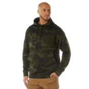 Concealed Polyester Long Sleeve Carry Hoodie