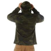 Concealed Polyester Long Sleeve Carry Hoodie