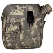 Molle 2 QT. Bladder Canteen Cover