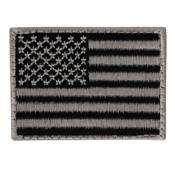 Ultra Force Mini US Flag Patch With Hook Back