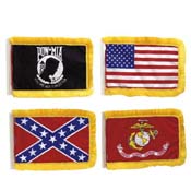 Antenna Powmia Flags