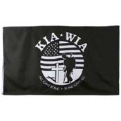 KIA-WIA Flag