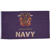 U.S. Navy Anchor Flag
