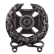 Military Weapons Qualification Badge