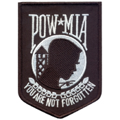 POWMIA Patch