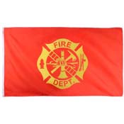 Fire Department Flag