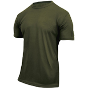 Tactical Athletic Fit Short Sleeve T-Shirt