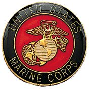 Marine Corps Pin