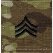 Ultra Force US Army Flash Patch