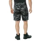 BDU Shorts Colored Camo