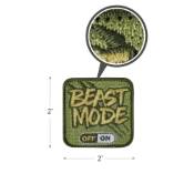 Rotcho Patch Beast Mode 